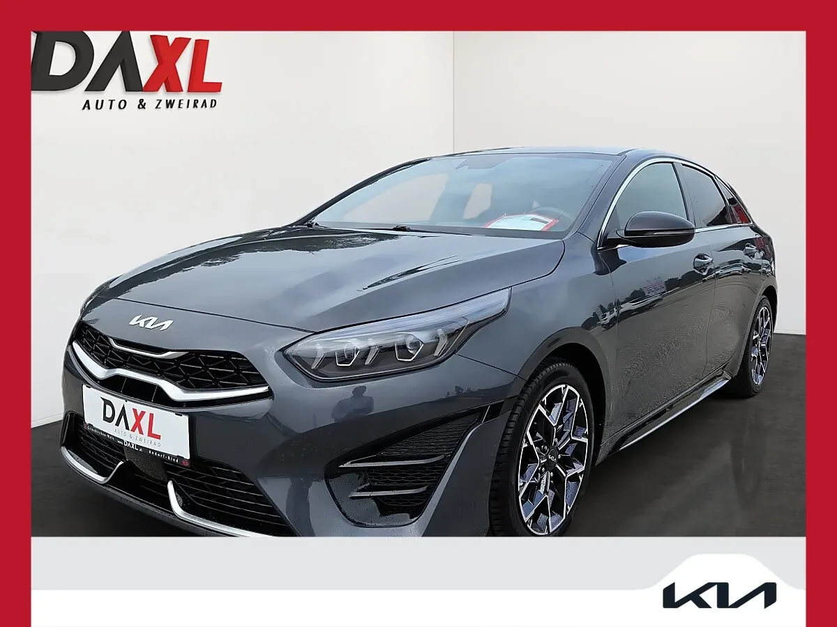 Kia Proceed