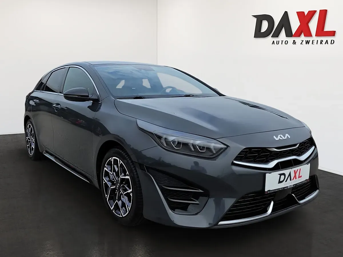 Kia Proceed 2022 photo 3