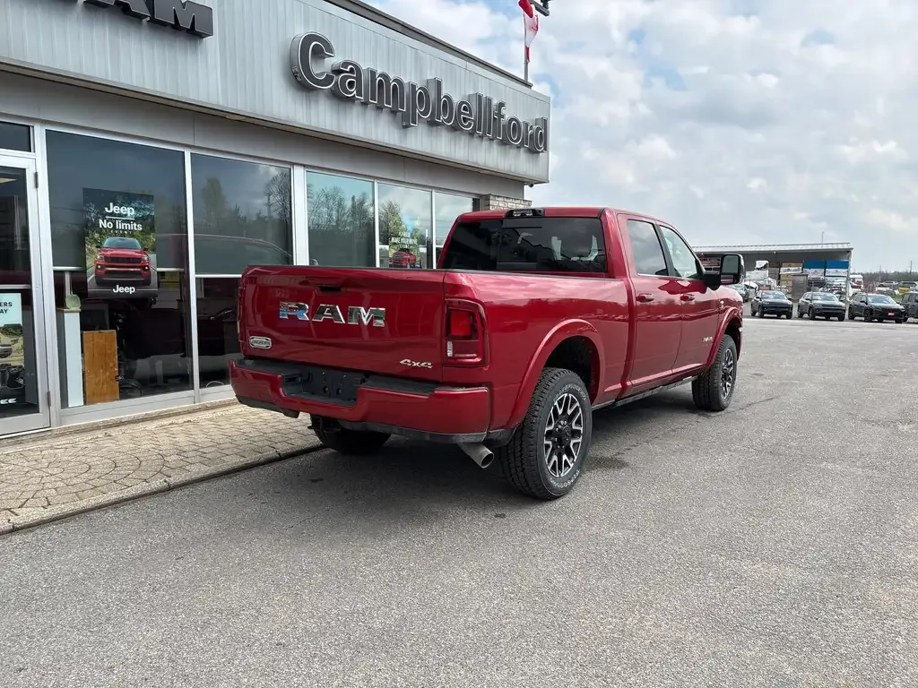 Ram 3500 2026 photo 5