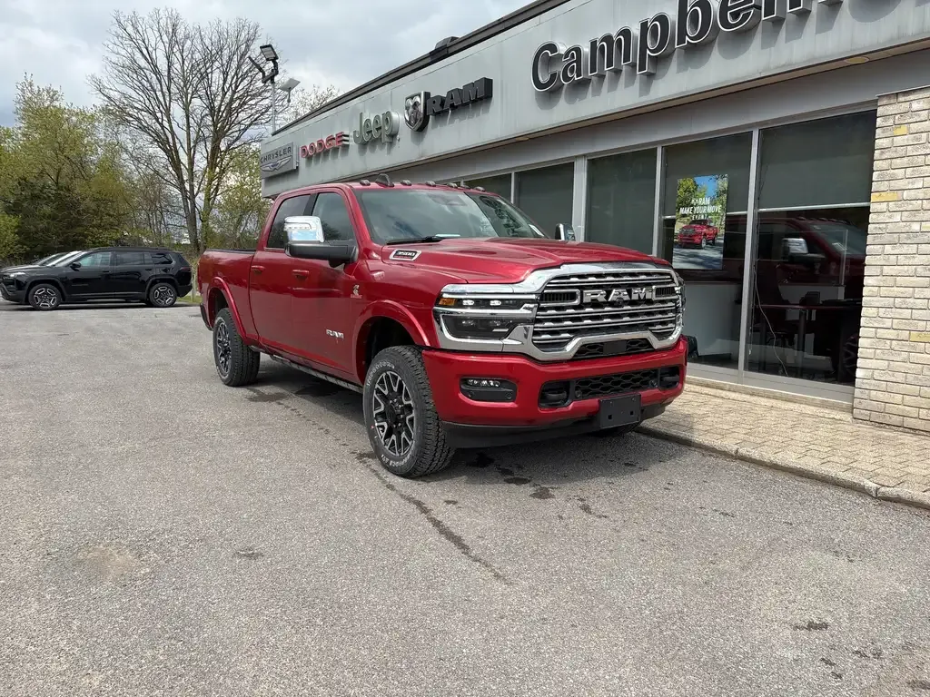 Ram 3500 2026 photo 3