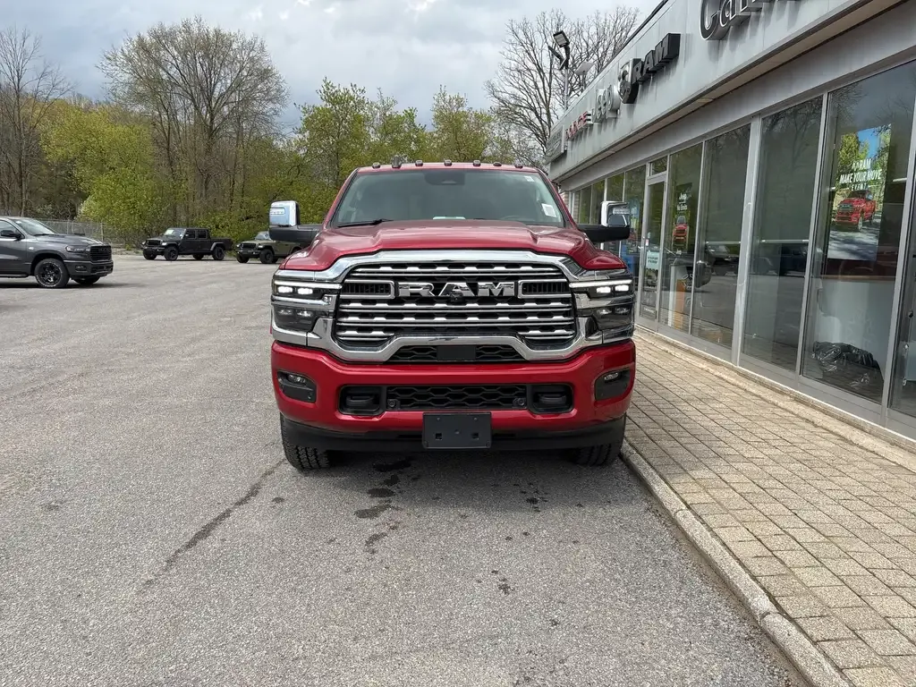 Ram 3500 2026 photo 2