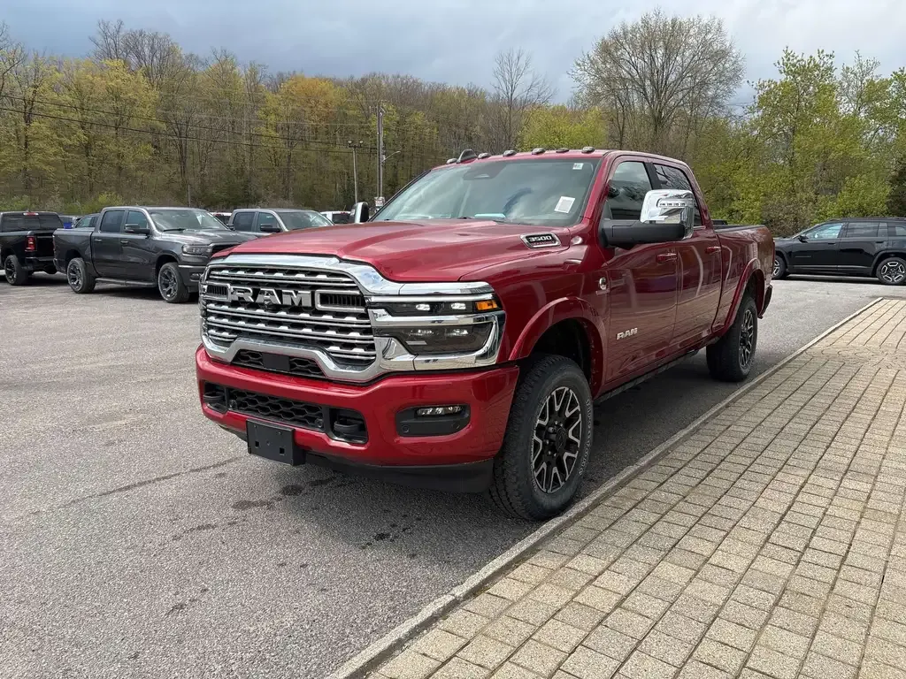 Ram 3500