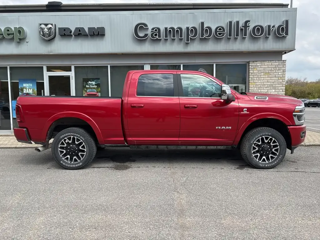 Ram 3500 2026 photo 4
