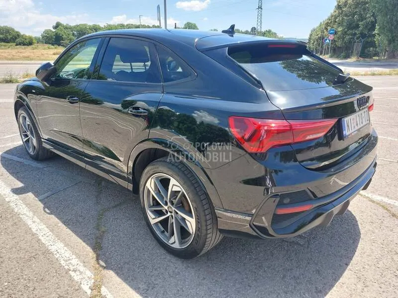 Audi Q3 2021 photo 5