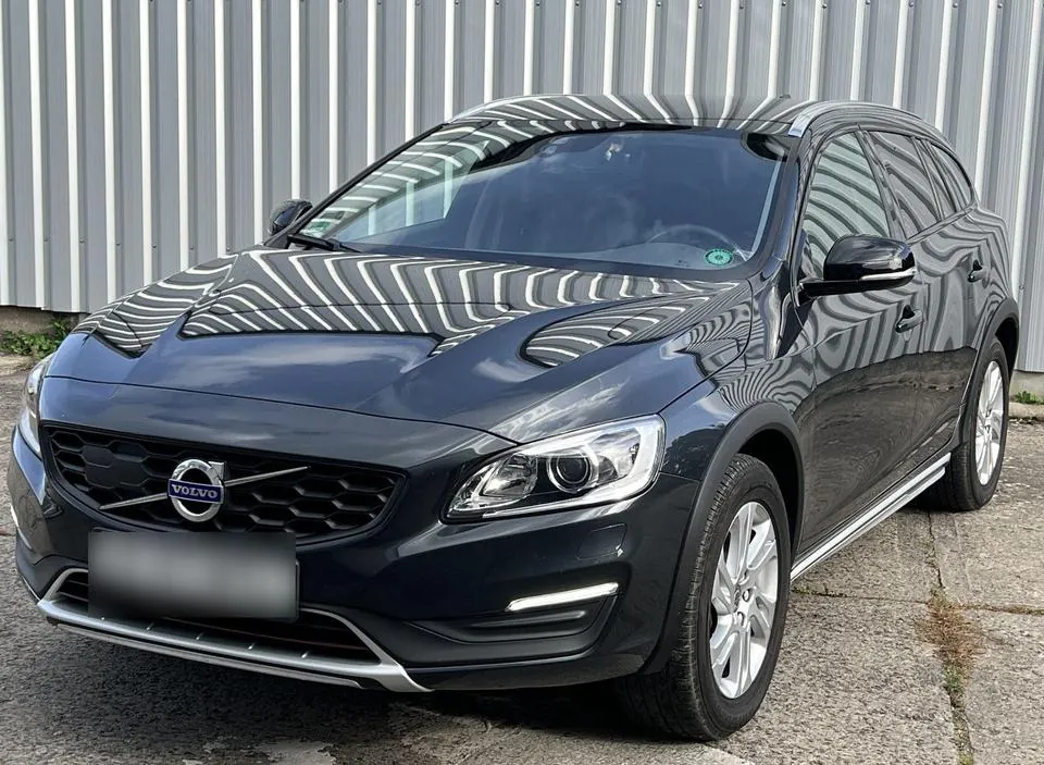 Volvo V60
