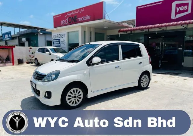 Perodua Viva