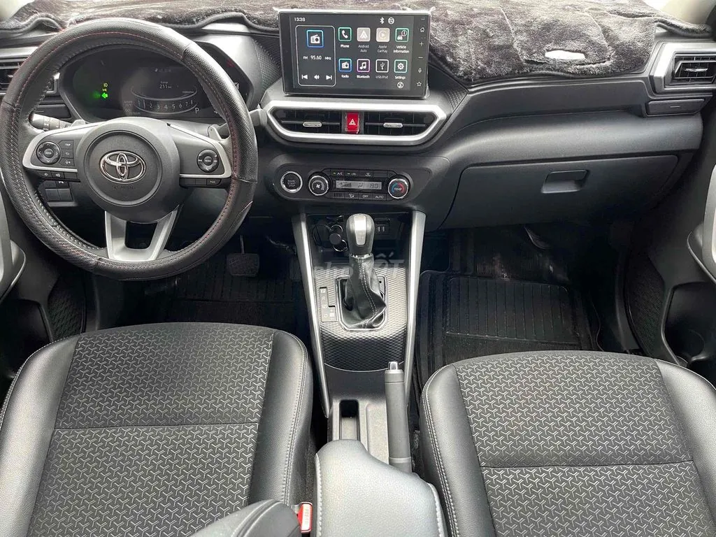 Toyota Raize 2025 photo 2