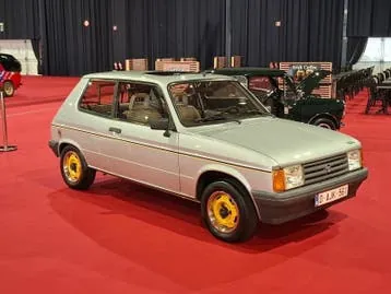 Peugeot Samba Sympa