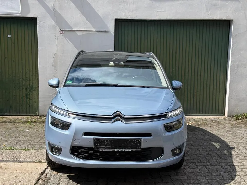 Citroen C4 Grand Picasso