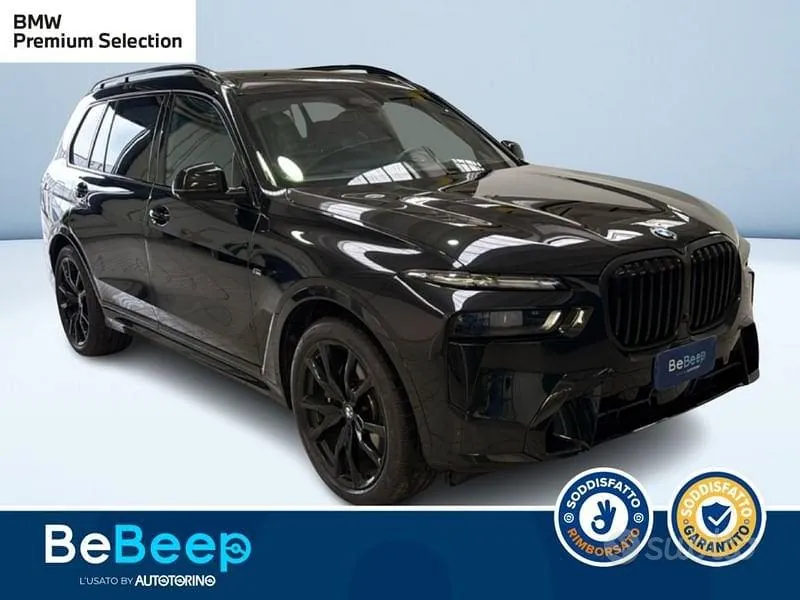 BMW X7 2024 photo 4