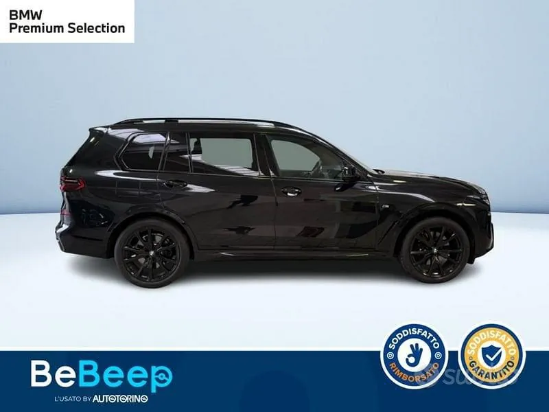 BMW X7 2024 photo 5