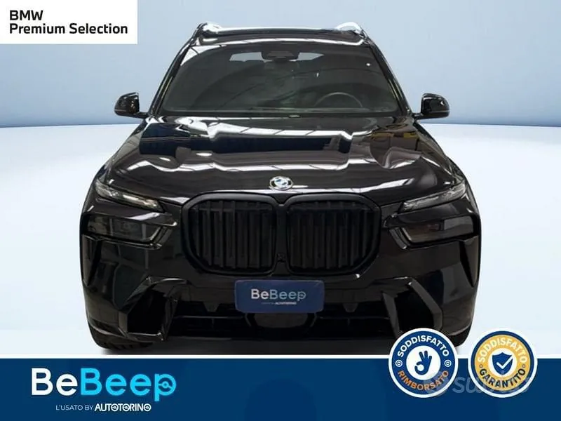 BMW X7 2024 photo 3