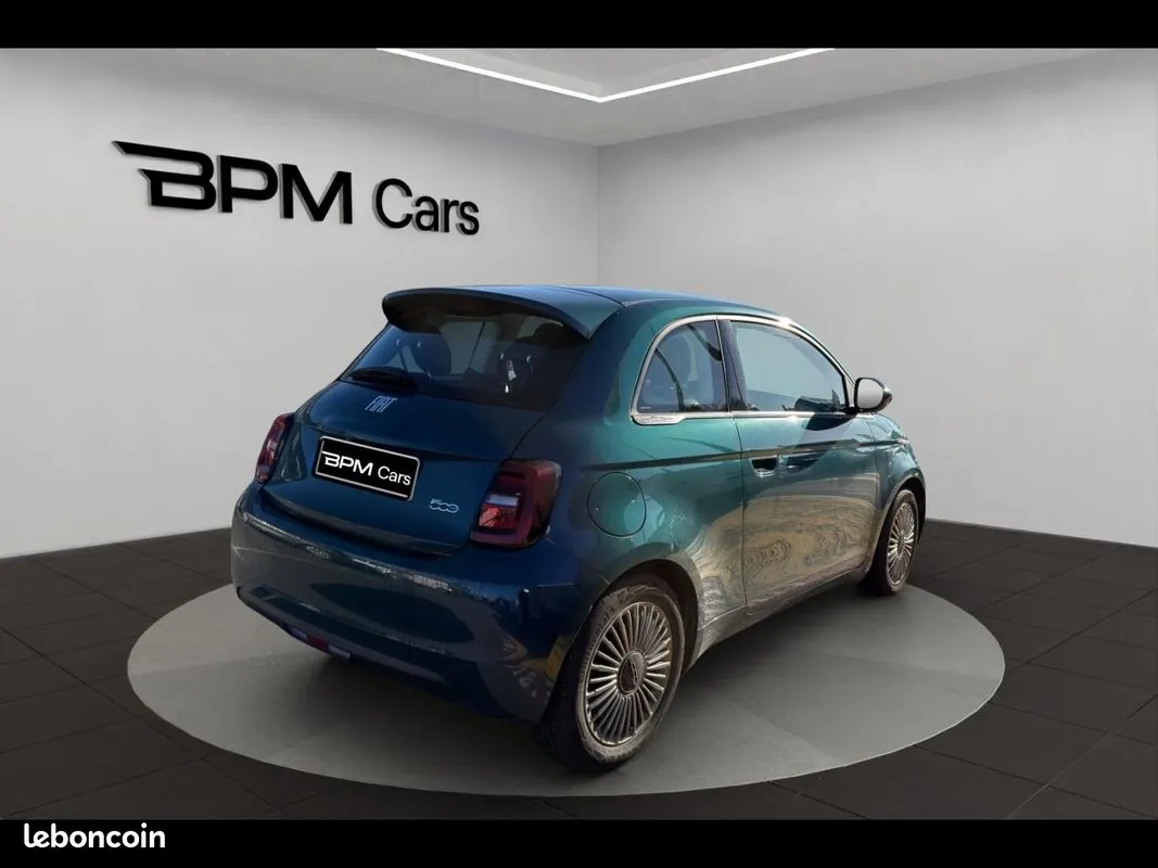 Fiat 500 2022 photo 5