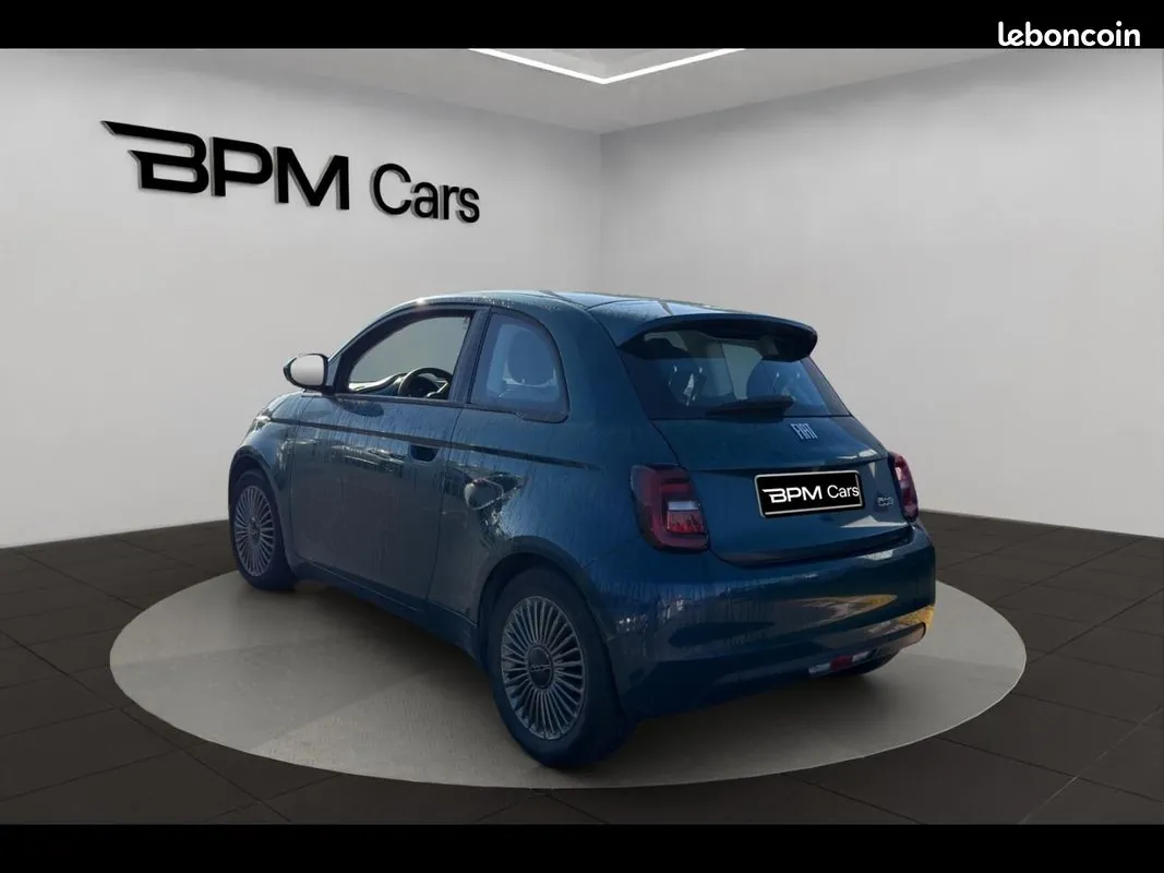 Fiat 500 2022 photo 4