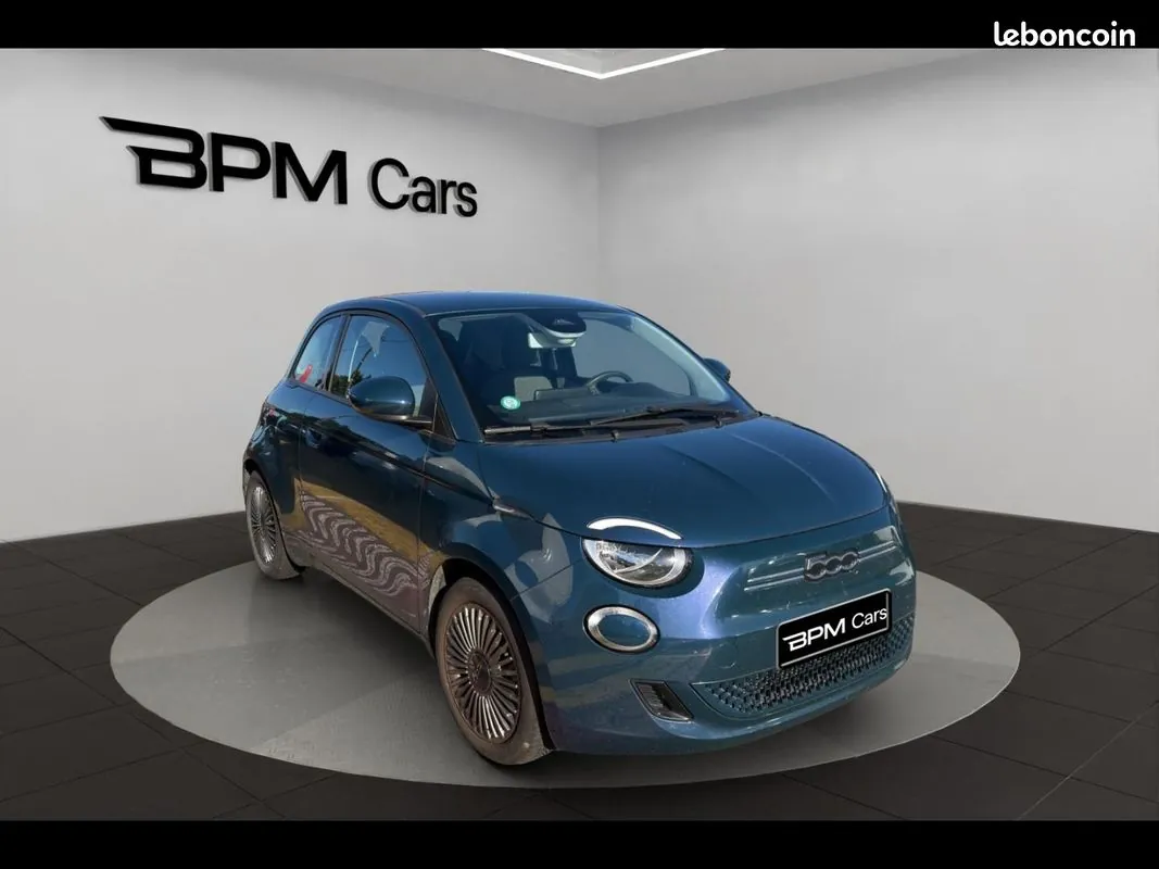 Fiat 500 2022 photo 3