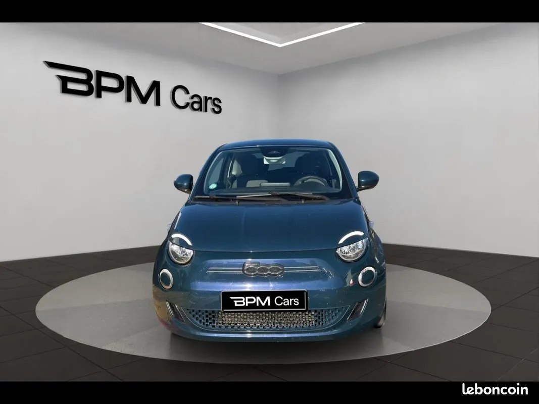 Fiat 500 2022 photo 2