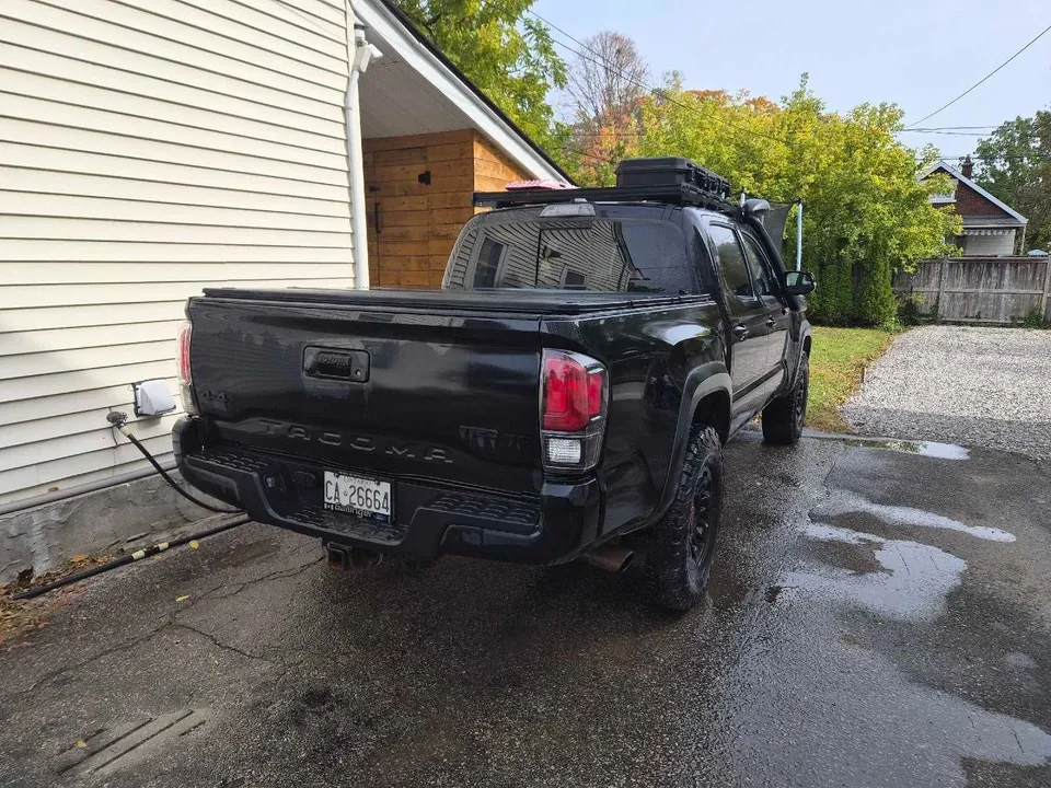 Toyota Tacoma 2013 photo 3