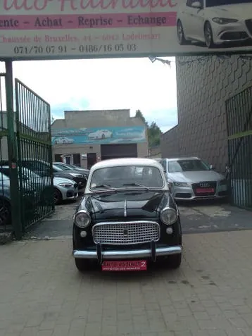 Fiat 1100 Essencs