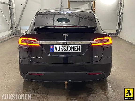Tesla Model X 2019 photo 3
