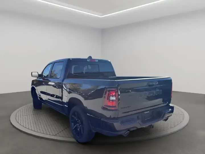 Ram 1500 2026 photo 4