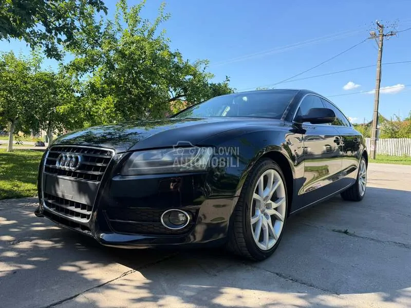 Audi A5 2011 photo 3