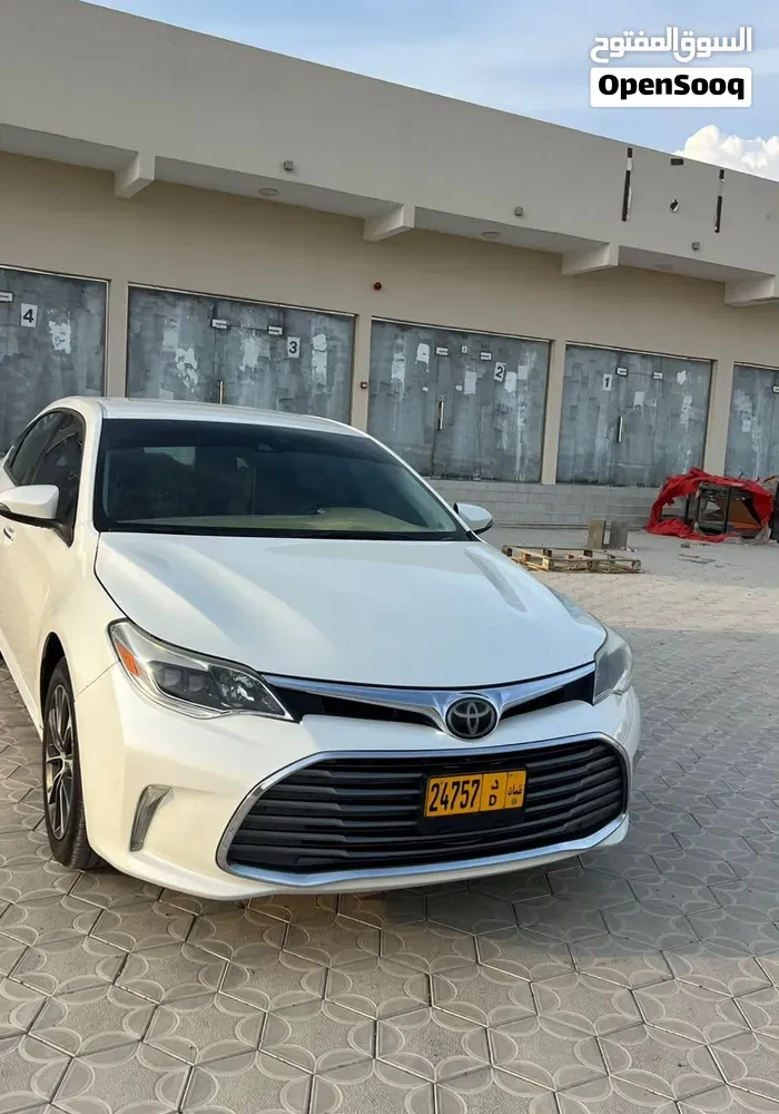 Toyota Avalon