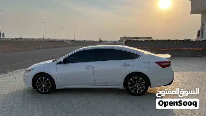 Toyota Avalon 2017 photo 4