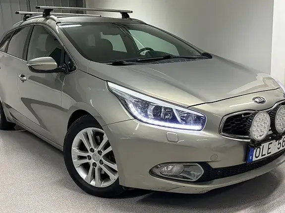Kia Ceed 2013 photo 2