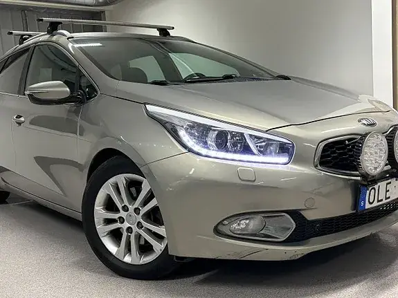 Kia Ceed 2013 photo 3