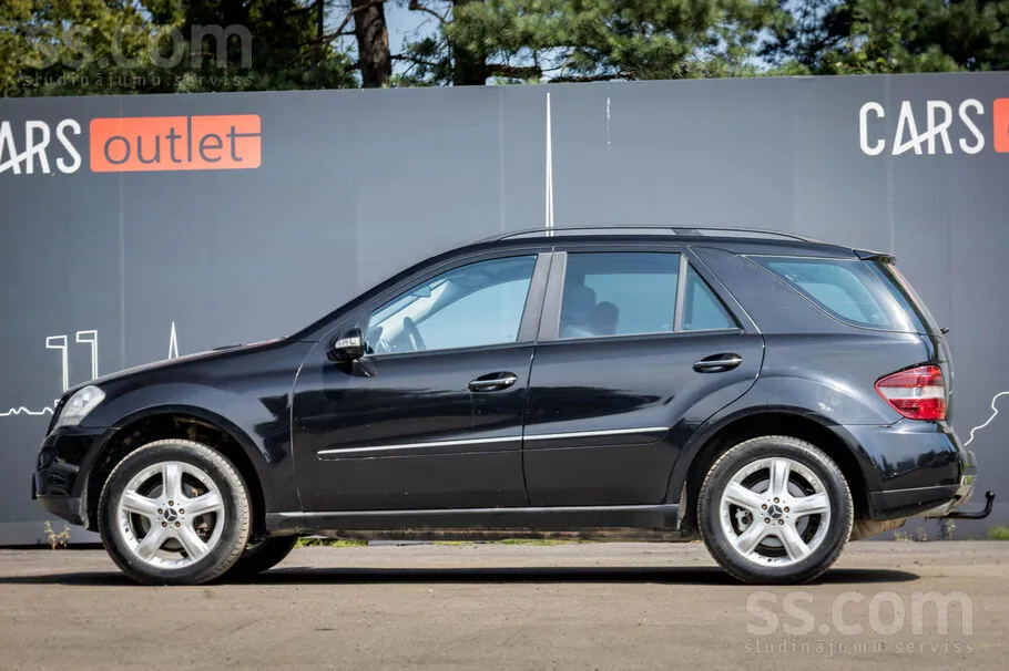 Mercedes-Benz Ml280 2007 photo 5