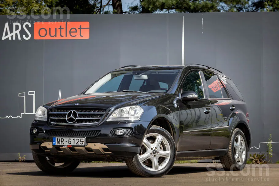 Mercedes-Benz Ml280