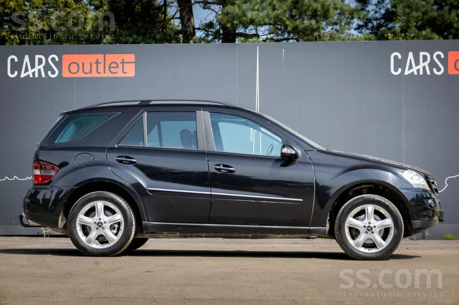 Mercedes-Benz Ml280 2007 photo 4