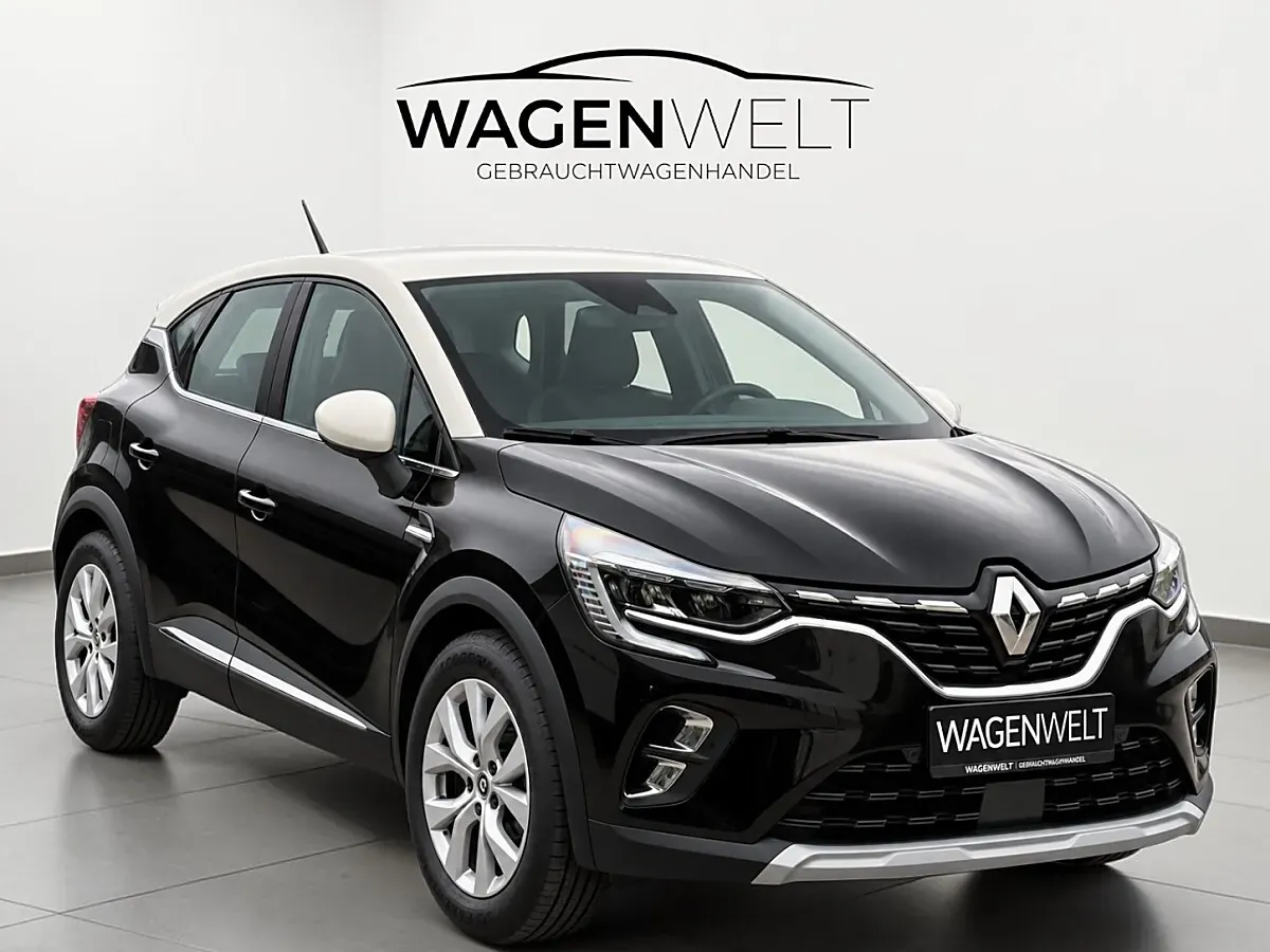 Renault Captur 2020 photo 3