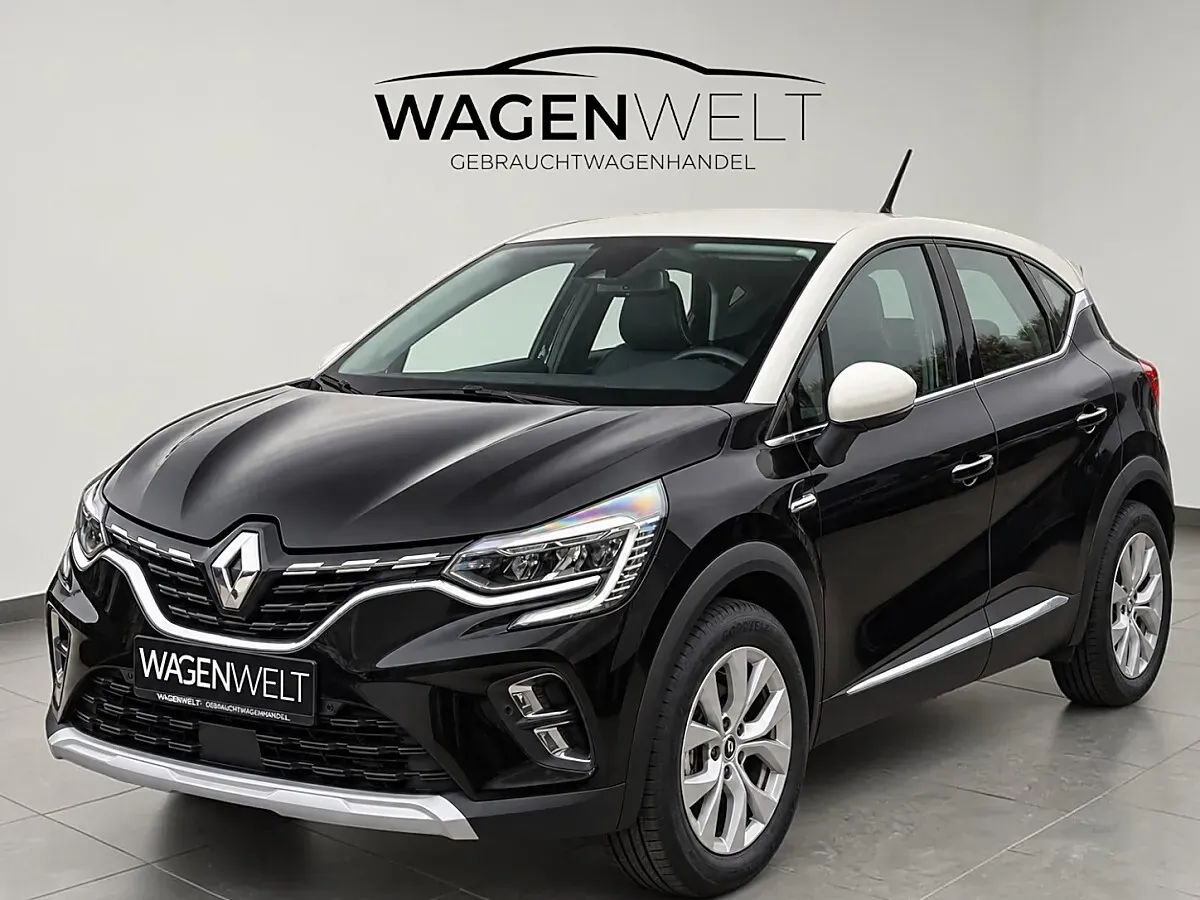 Renault Captur 2020 photo 2