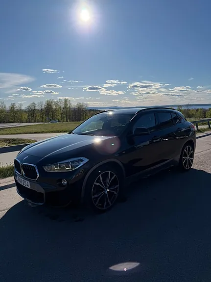 BMW X2