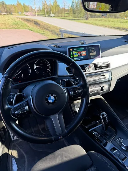BMW X2 2018 photo 3