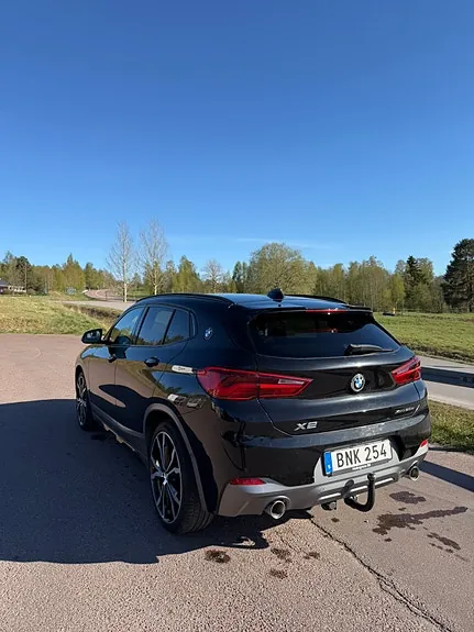 BMW X2 2018 photo 2
