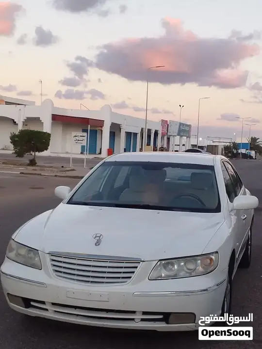 Hyundai Azera 2007 photo 3