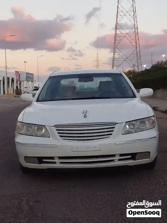 Hyundai Azera 2007 photo 4