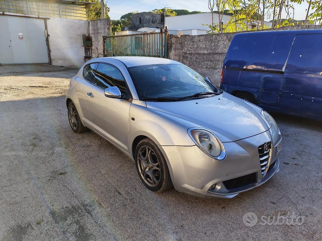 Alfa Romeo Mito