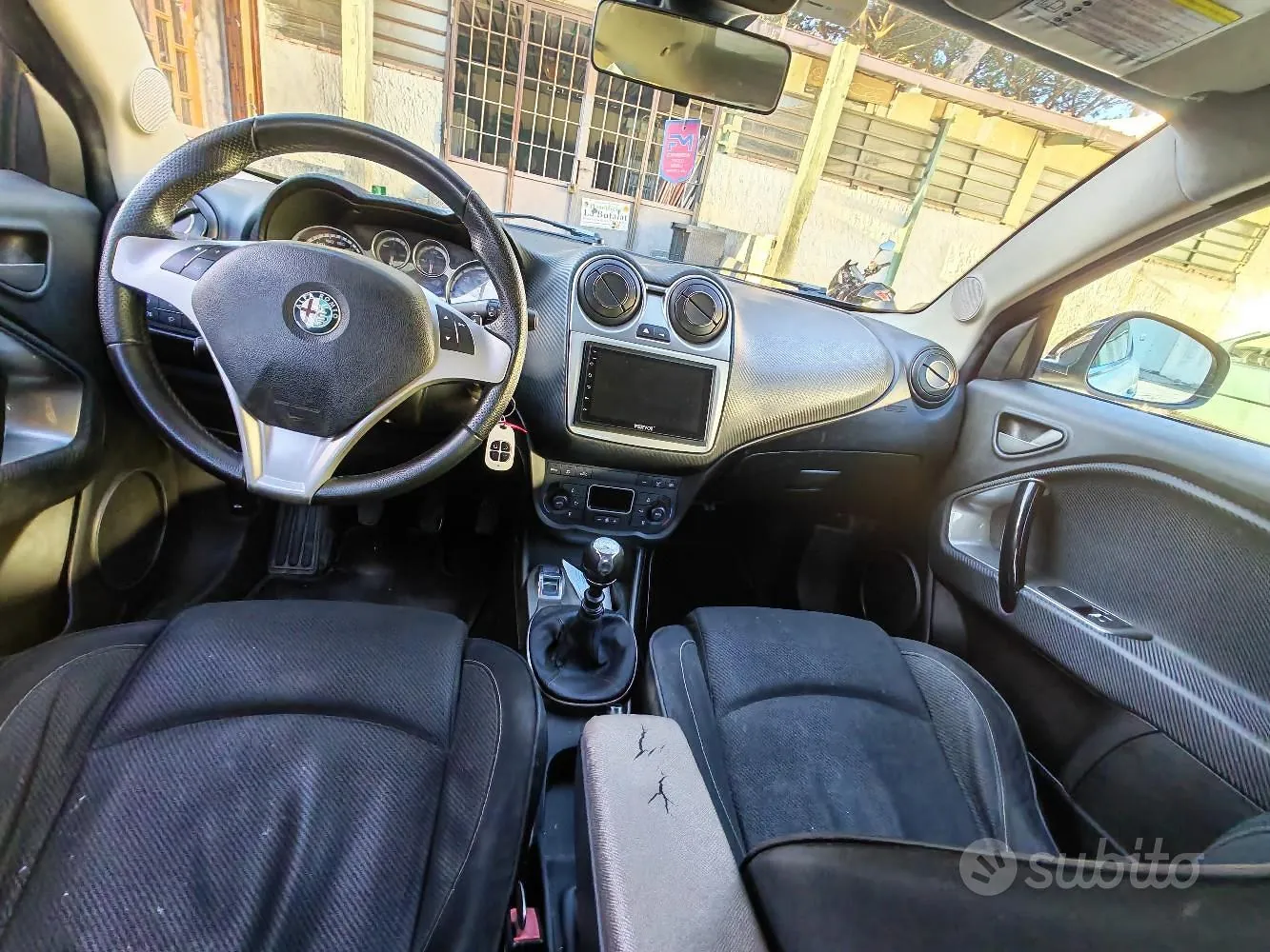Alfa Romeo Mito 2010 photo 3