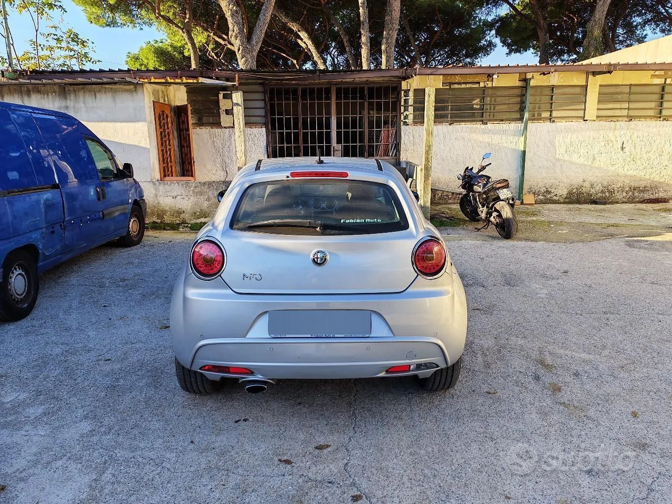 Alfa Romeo Mito 2010 photo 4