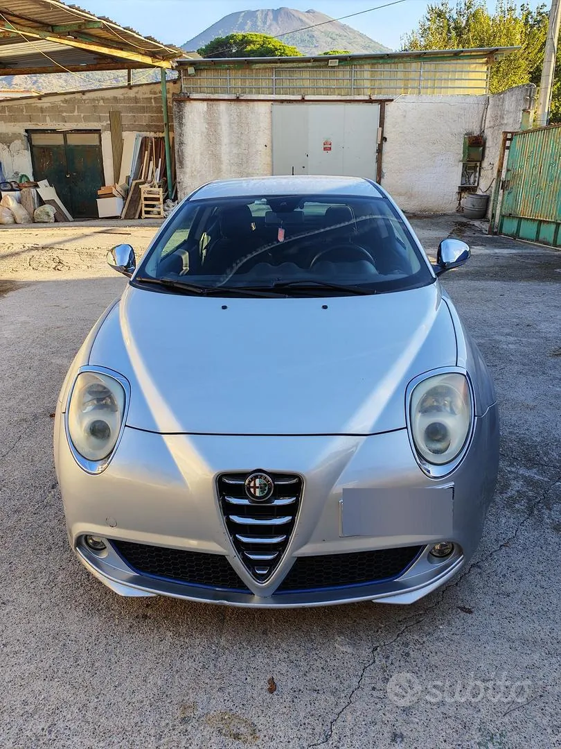 Alfa Romeo Mito 2010 photo 2
