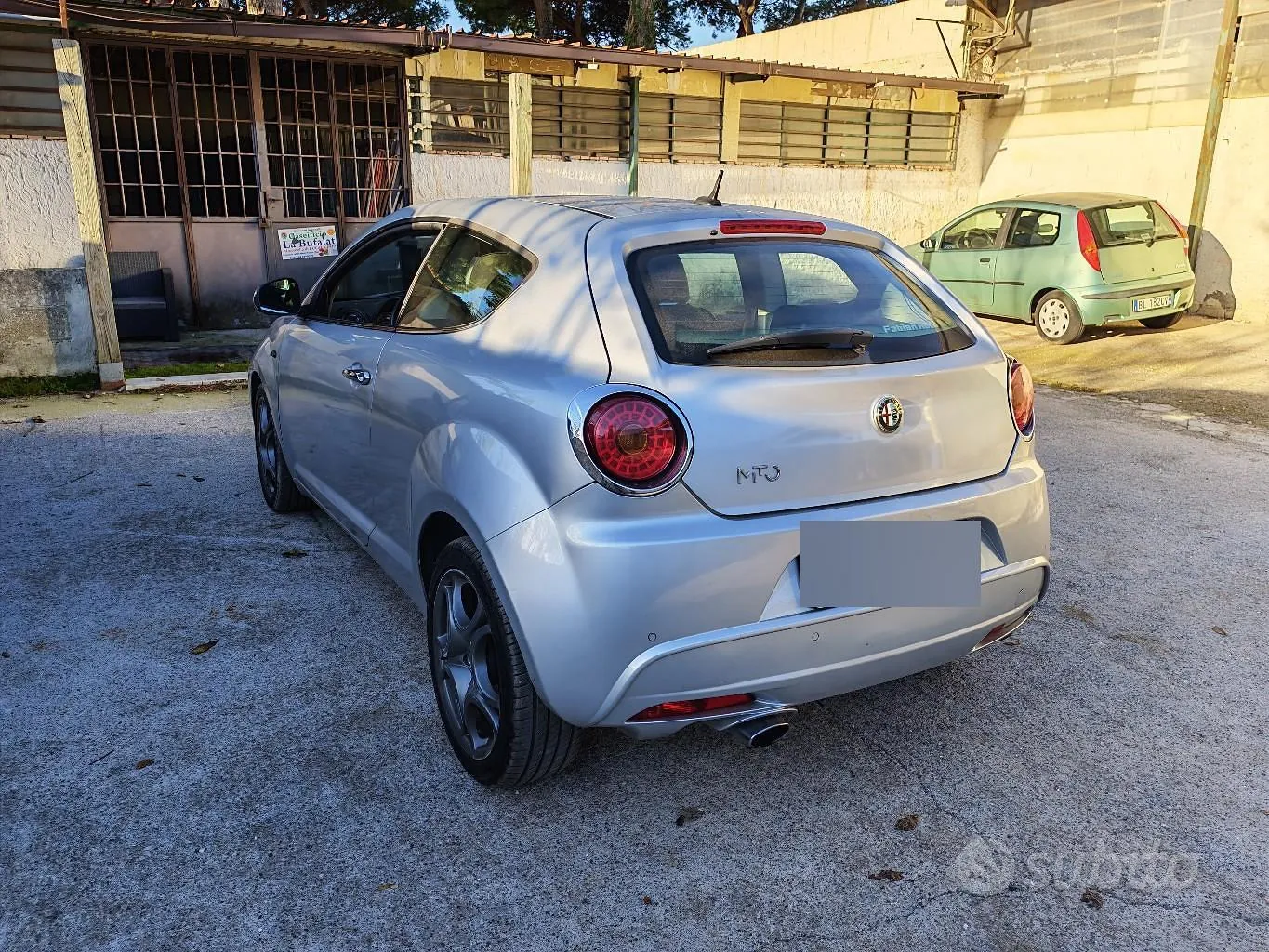 Alfa Romeo Mito 2010 photo 5