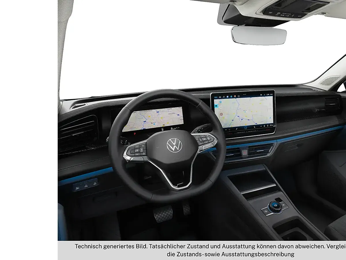 Volkswagen Tiguan 2026 photo 3