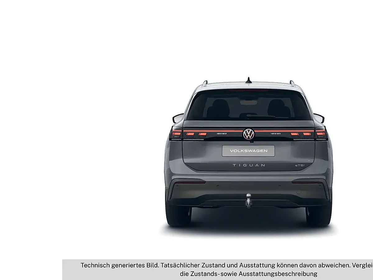 Volkswagen Tiguan 2026 photo 2