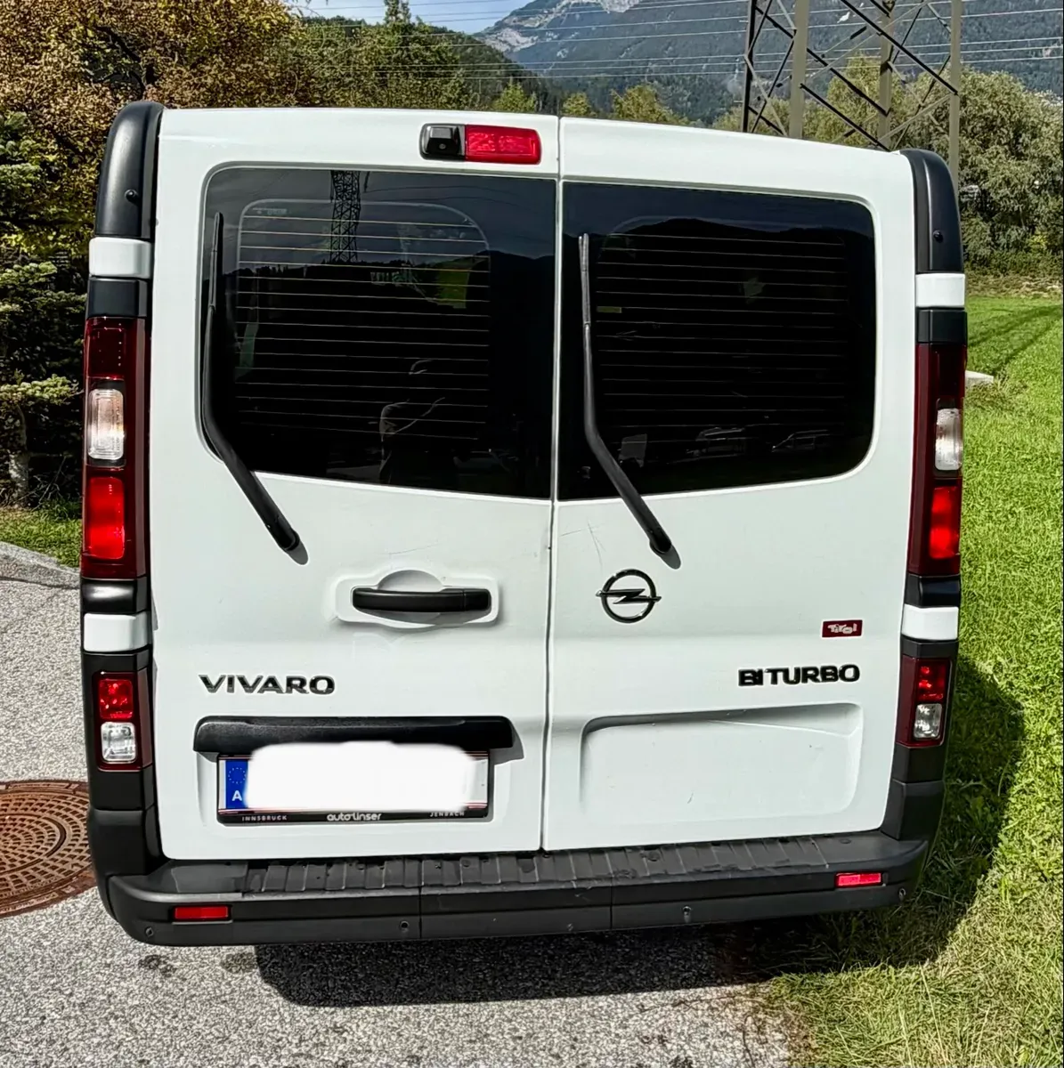 Opel Vivaro 2018 photo 3