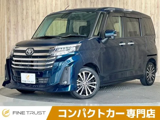 Toyota Rumie Custom Gt