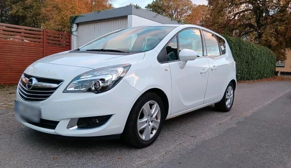 Opel Meriva