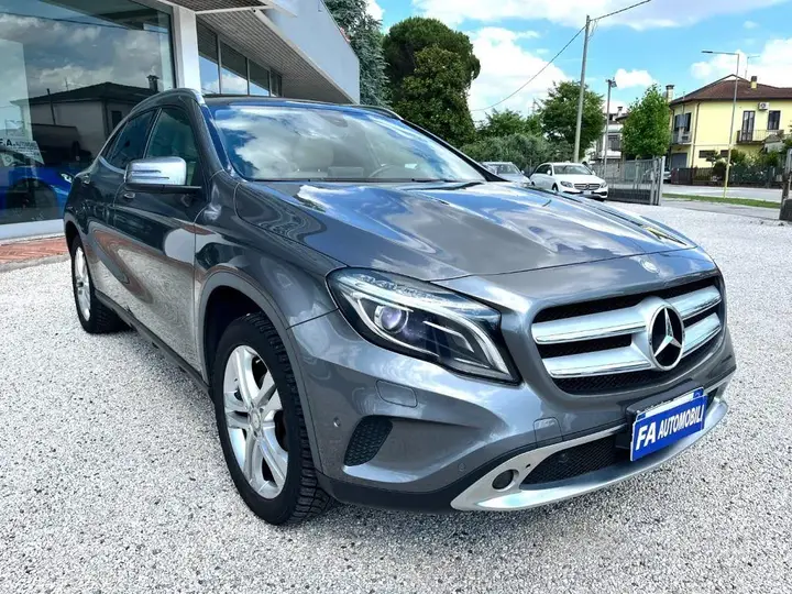 Mercedes-Benz Gla 2016 photo 4